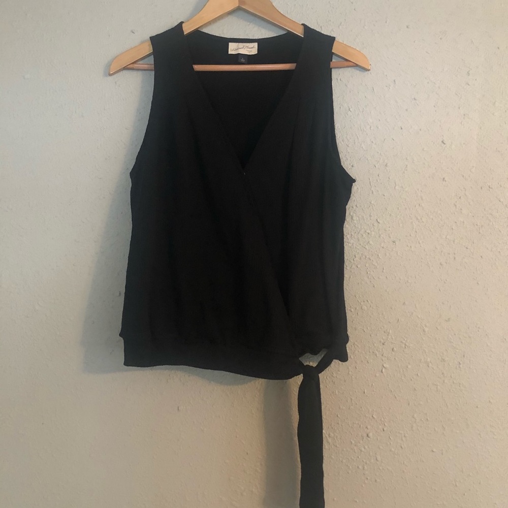 Universal Thread Tie-Waist Tank